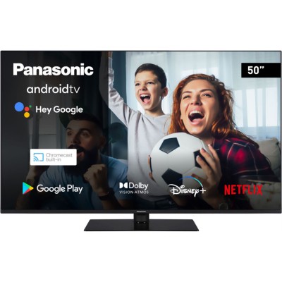 Panasonic 50" 4K Ultra HD Smart TV - TX-50MX600B 